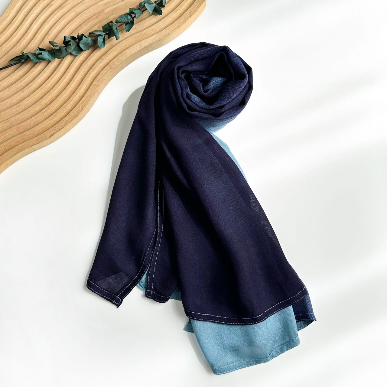 Voile Modale 2 Tons